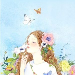 Meet your Posher, Evelyn